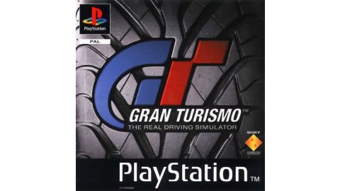 Gran Turismo Platinum - PS1