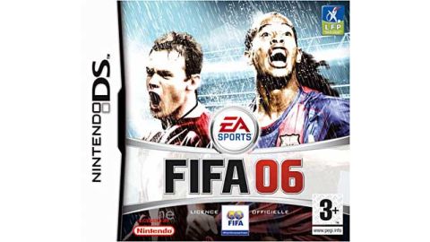 FIFA 06 - DS