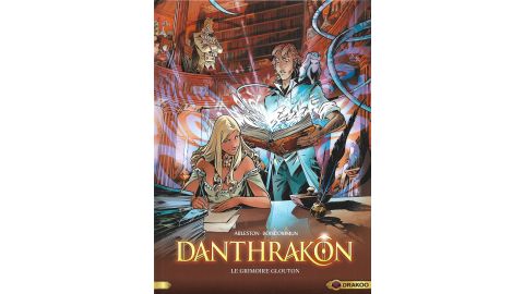 Danthrakon - best of - BD