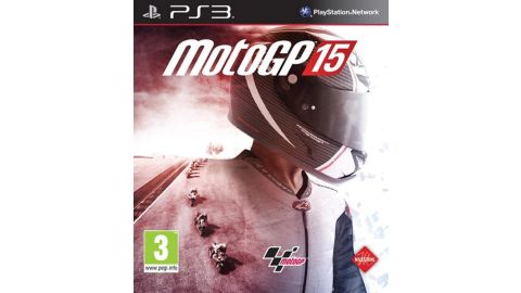 MotoGP 15 - PS3