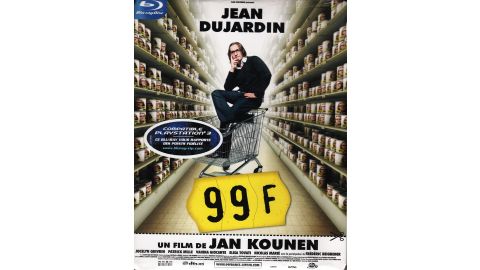 99 Francs - Blu-ray