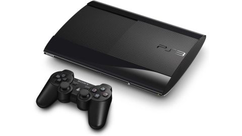 Console PlayStation 3 Ultra Slim 12Go