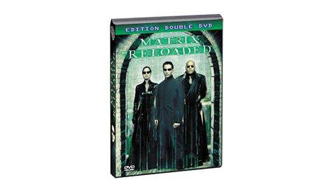Matrix Reloaded - Edition Double DVD