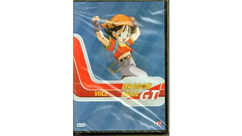 Dragon Ball GT - Vol. 2 Episodes 5 à 8 - DVD