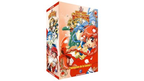 Magic knight rayearth, saison 1