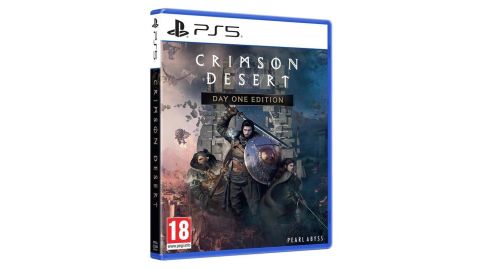 Crimson Desert Day One Edition - PS5