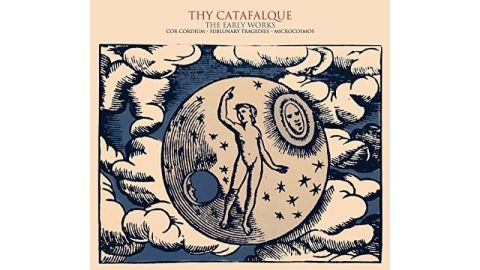 Thy Catafalque – The Early Works - Cd Audio