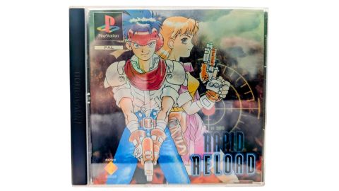 Rapid Reload - PS1