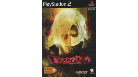 Devil may cry 2 - PS2