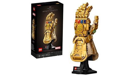 LEGO Marvel Le Gant de l’Infini
