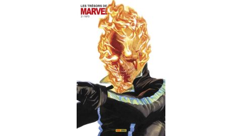 Les trésors de Marvel N°02 : 1973