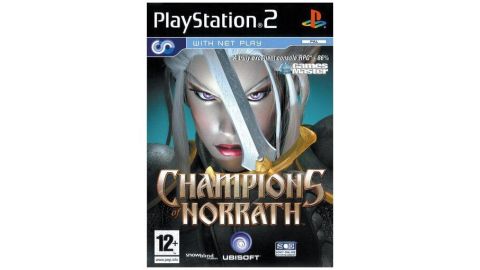 Champions of Norrath: Realms of EverQuest - PS2