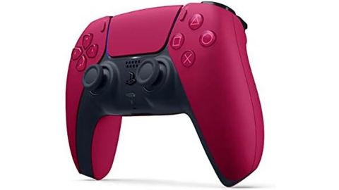 Manette PS5 sans fil DUALSENSE - Rouge