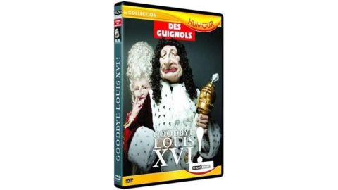 Les Guignols - Best Of 2004/2005 : Goodbye Louis XVI - DVD