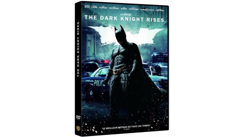 Batman - The Dark Knight Rises - DVD