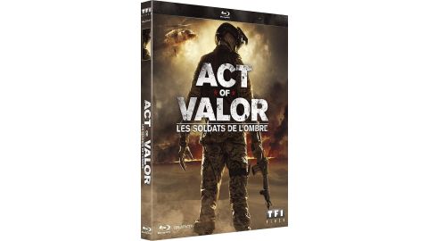 Act of Valor - Blu-ray