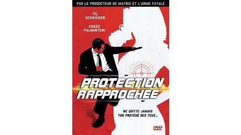Protection Rapprochée - DVD