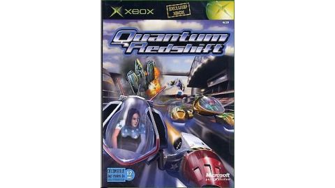 Quantum Redshift - Xbox
