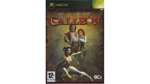 Galleon - Xbox
