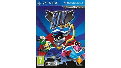 The Sly Trilogy - PS Vita