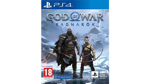 God Of War Ragnarok - PS4