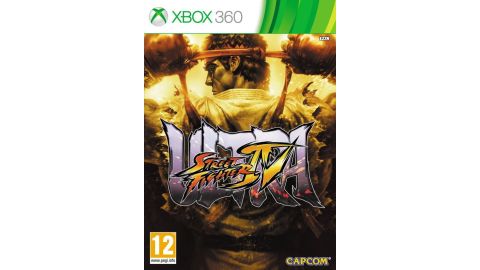 Ultra Street Fighter IV - Xbox 360