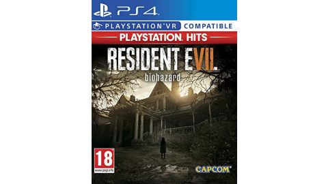Resident Evil VII - PS4