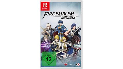 Fire Emblem Warriors - Switch