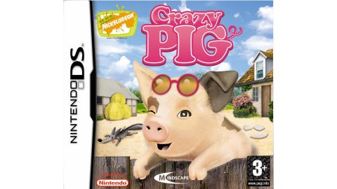 Crazy pig - DS