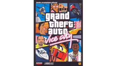 Guide stratégique officiel - GTA Vice City