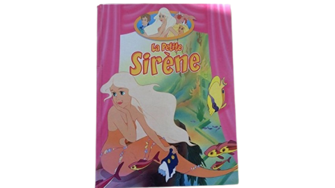 La petite sirène - BD