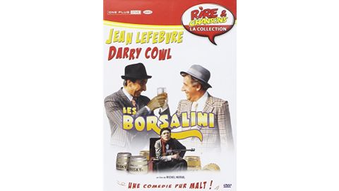 Les Borsalini - DVD