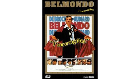 L'incorrigible - DVD