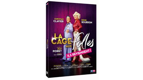 La Cage Aux Folles - DVD