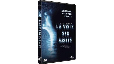 La Voix Des Morts - DVD