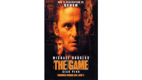 The Game - DVD