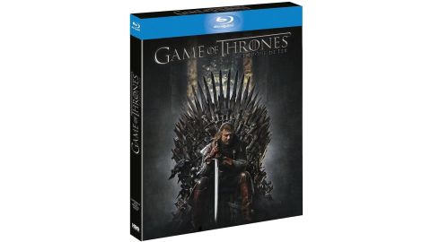 Game Of Thrones intégrale saison 1 Edition limitée - Blu-Ray