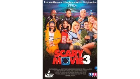 Scary Movie 3 - DVD