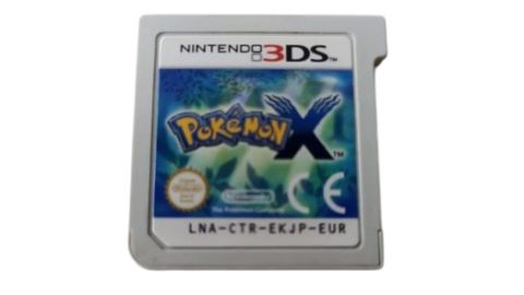 Pokemon X - 3DS