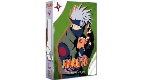 Naruto - Edition spéciale Ninja - Volume 04 - DVD