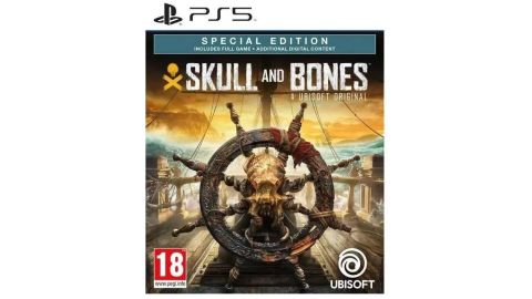 Skull & Bones Edition Speciale - PS5