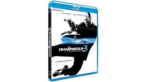 Le Transporteur 3 - Blu-ray
