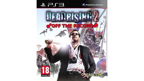 Dead Rising 2 : Off the Record - PS3