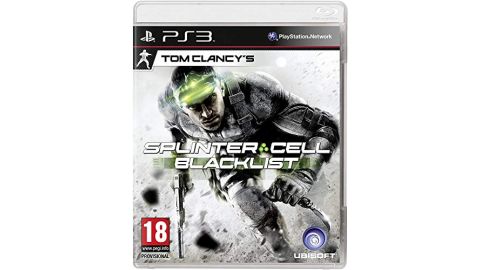 Splinter Cell Blacklist - PS3