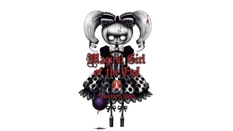 Magical Girl of the End - Tome 1 - Manga
