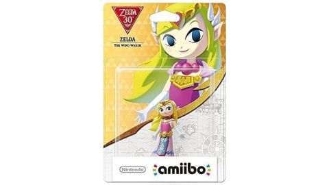Amiibo Zelda Zelda The Wind Waker