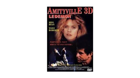 AMITYVILLE 3 - DVD