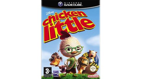 Chicken Little - Game Cube