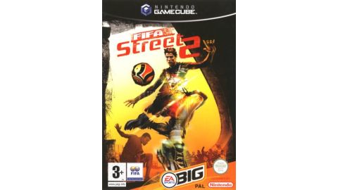 FIFA Street 2 - Game Cube