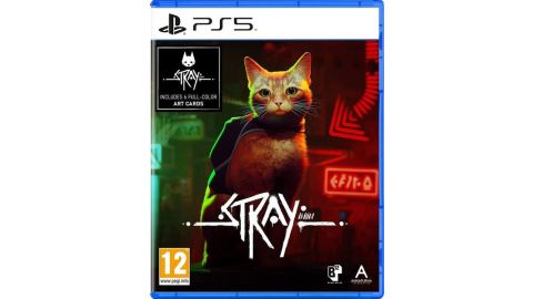 Stray Edition Standard - PS5